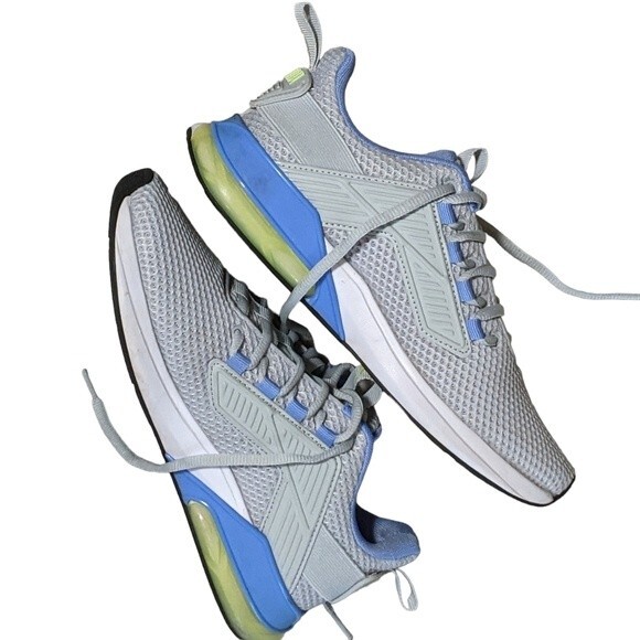 PUMA Cell Rapid Training running mesh lace up round toe sneaker size 6.5 US - Picture 4 of 10